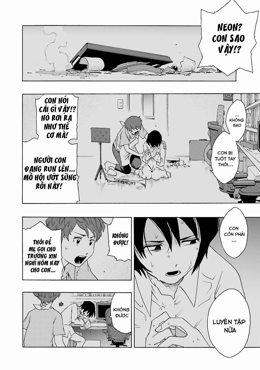 Shiori Experience - Jimi Na Watashi To Hen Na Oji-San 43 trang 1