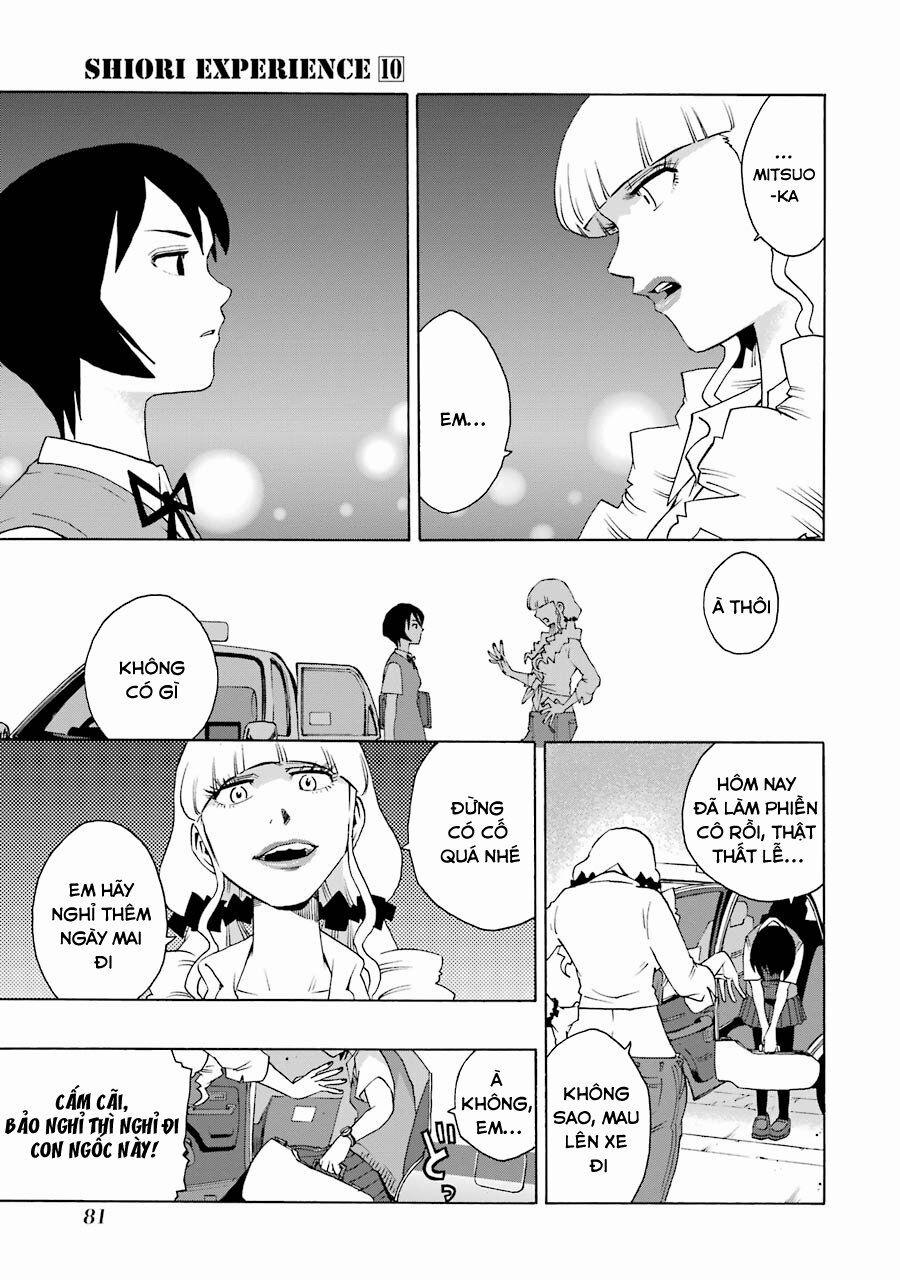 Shiori Experience - Jimi Na Watashi To Hen Na Oji-San 43 trang 11