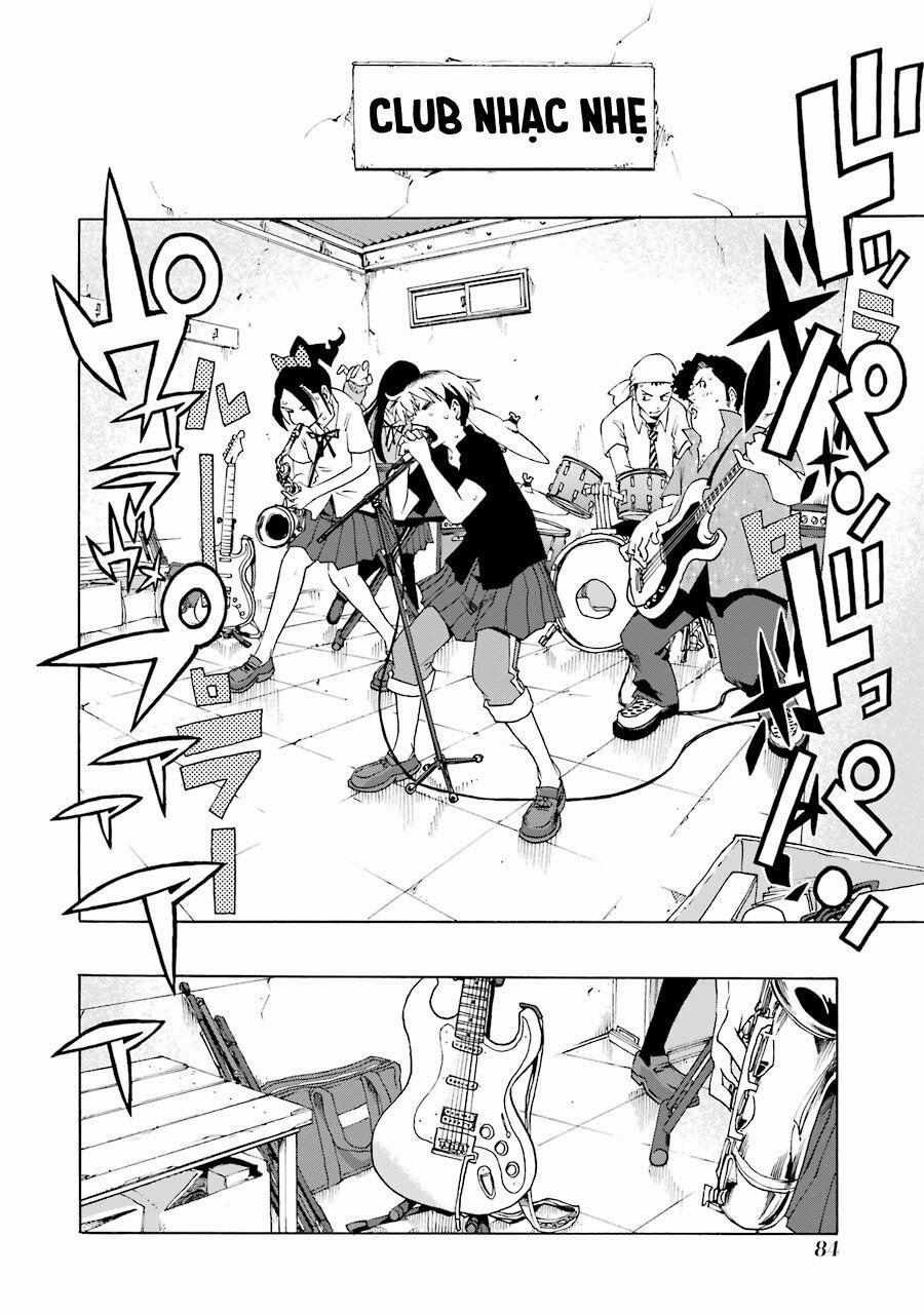 Shiori Experience - Jimi Na Watashi To Hen Na Oji-San 43 trang 14