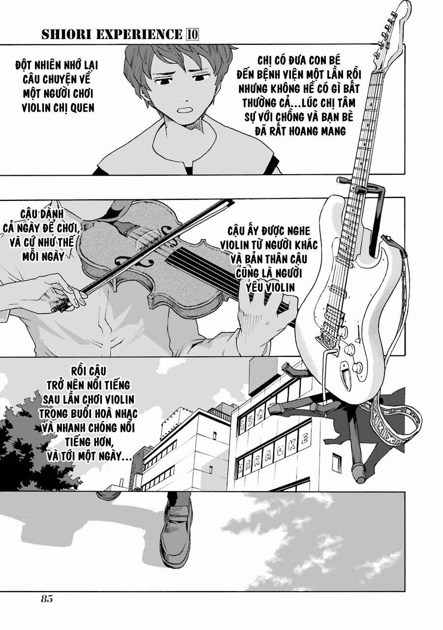 Shiori Experience - Jimi Na Watashi To Hen Na Oji-San 43 trang 15