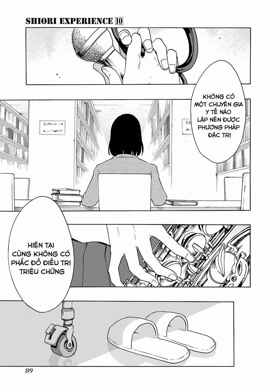 Shiori Experience - Jimi Na Watashi To Hen Na Oji-San 43 trang 19