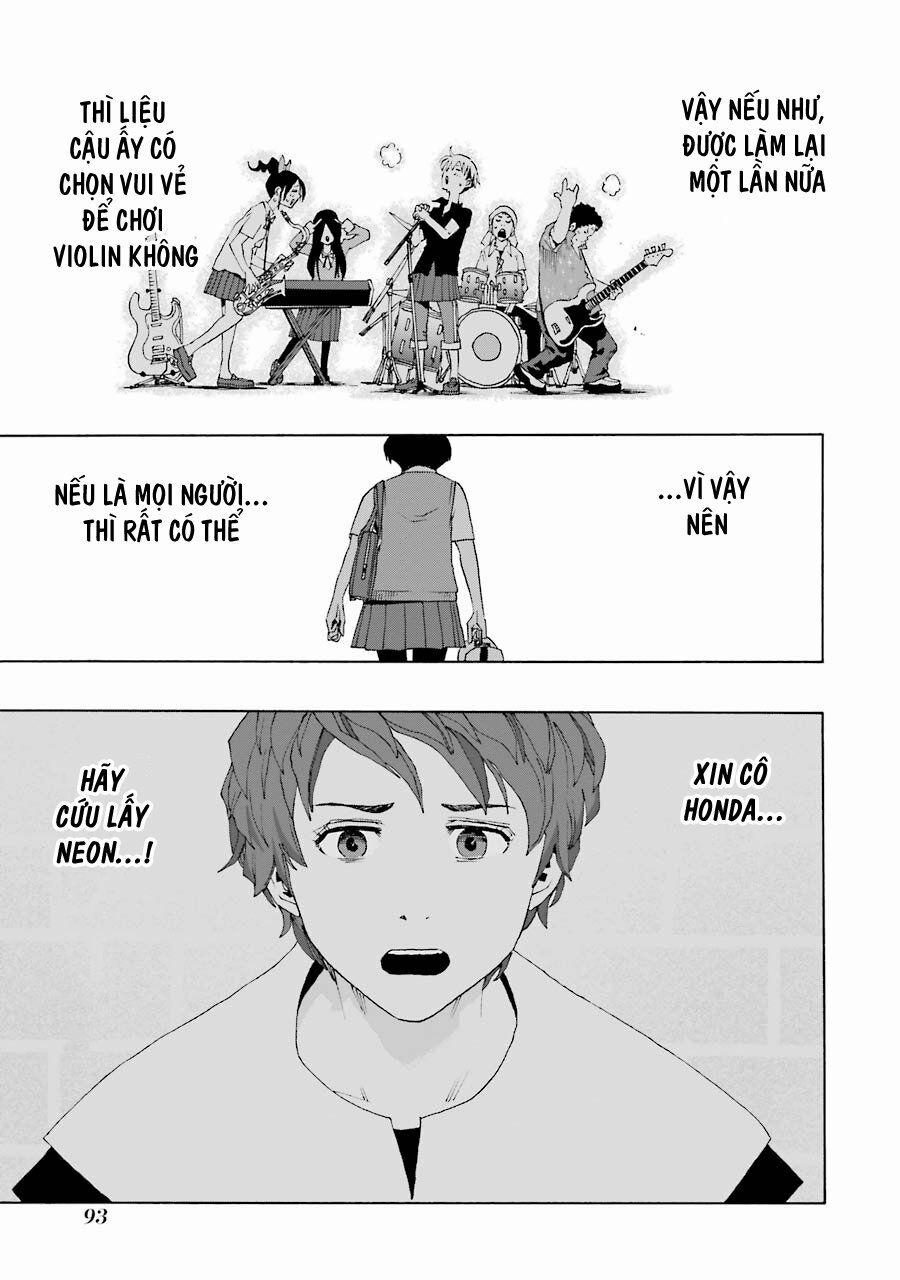 Shiori Experience - Jimi Na Watashi To Hen Na Oji-San 43 trang 22