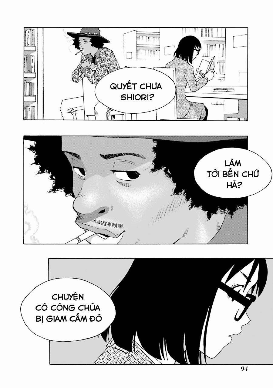 Shiori Experience - Jimi Na Watashi To Hen Na Oji-San 43 trang 23