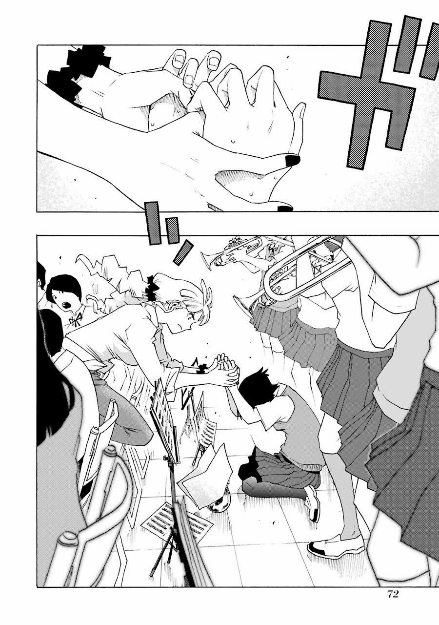 Shiori Experience - Jimi Na Watashi To Hen Na Oji-San 43 trang 3