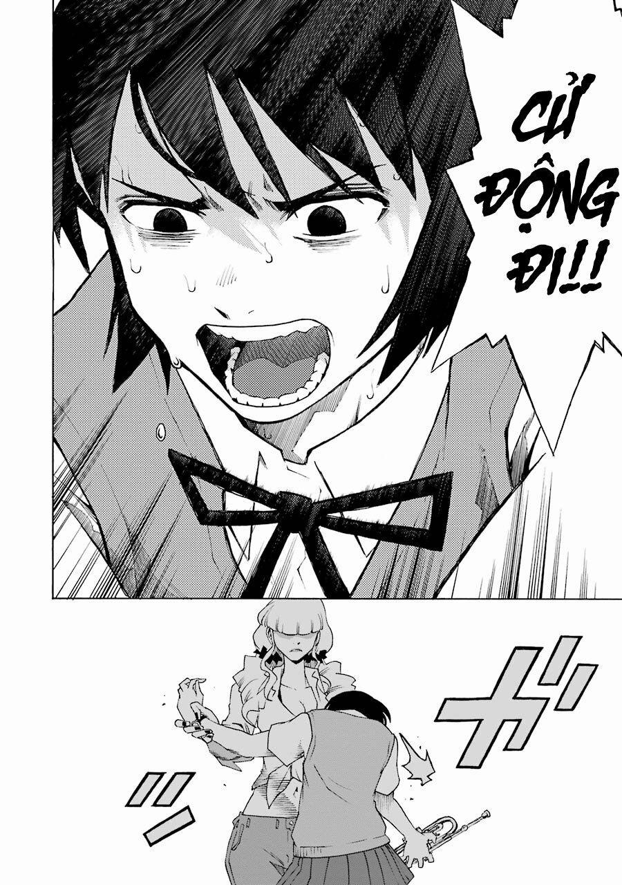 Shiori Experience - Jimi Na Watashi To Hen Na Oji-San 43 trang 35