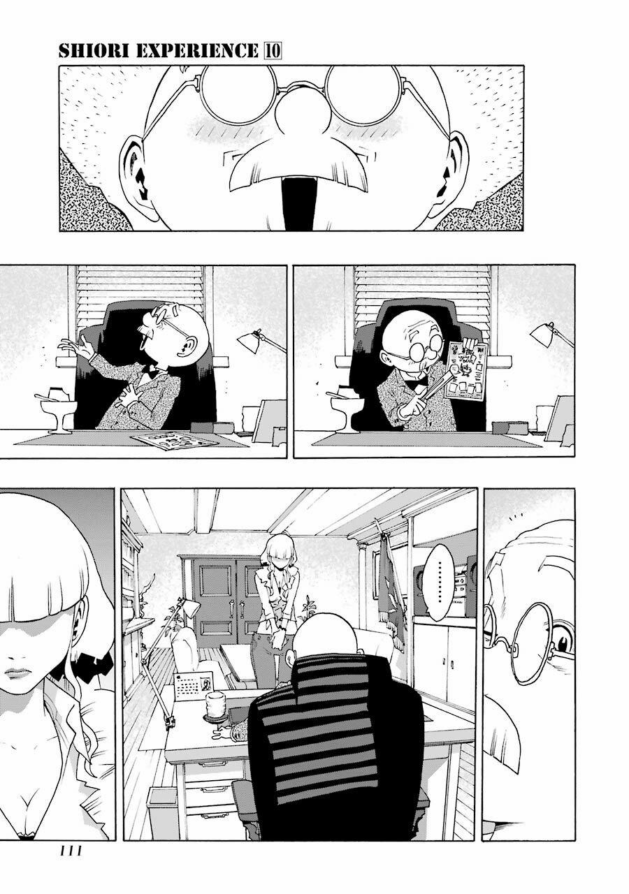 Shiori Experience - Jimi Na Watashi To Hen Na Oji-San 43 trang 40