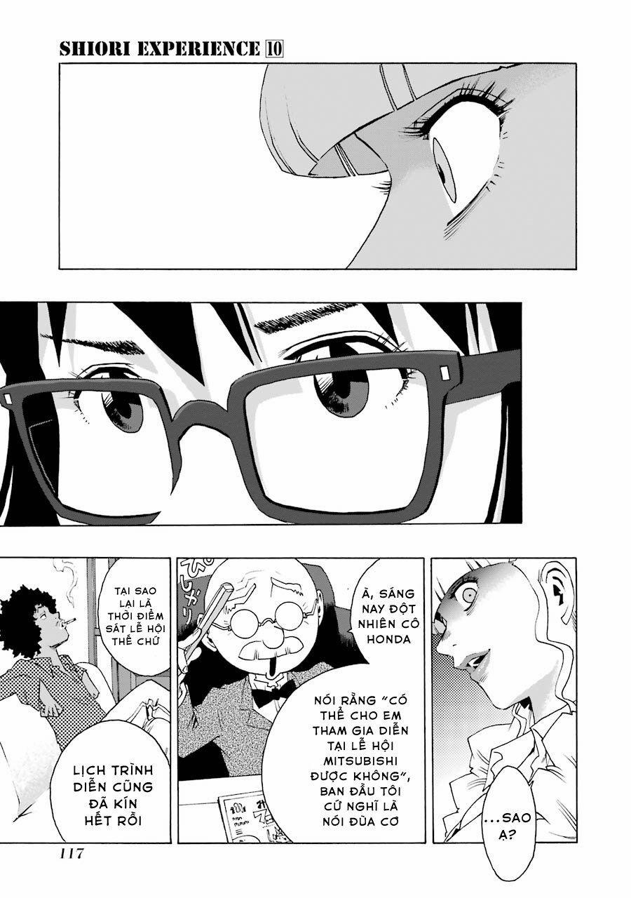 Shiori Experience - Jimi Na Watashi To Hen Na Oji-San 44 trang 2