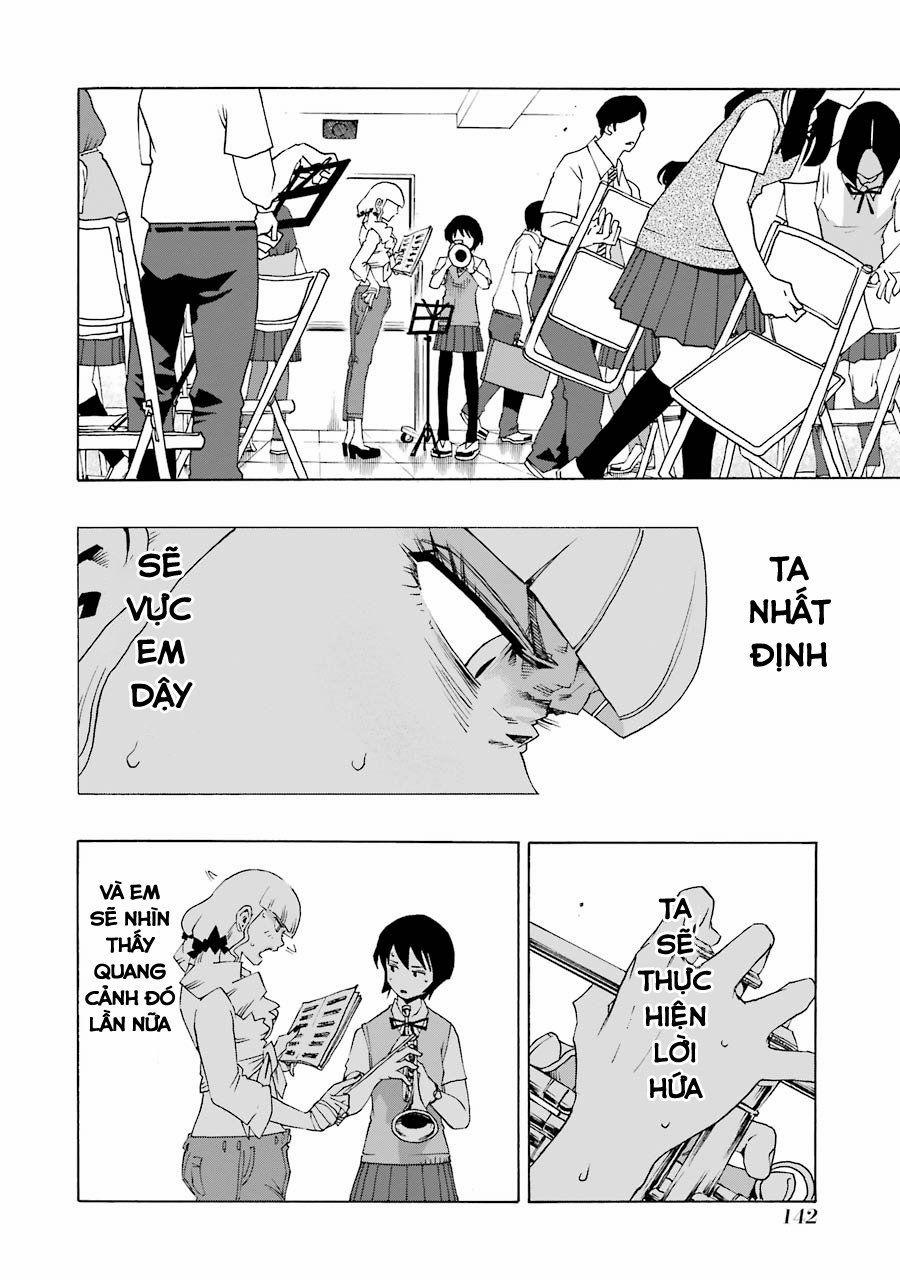 Shiori Experience - Jimi Na Watashi To Hen Na Oji-San 44 trang 26