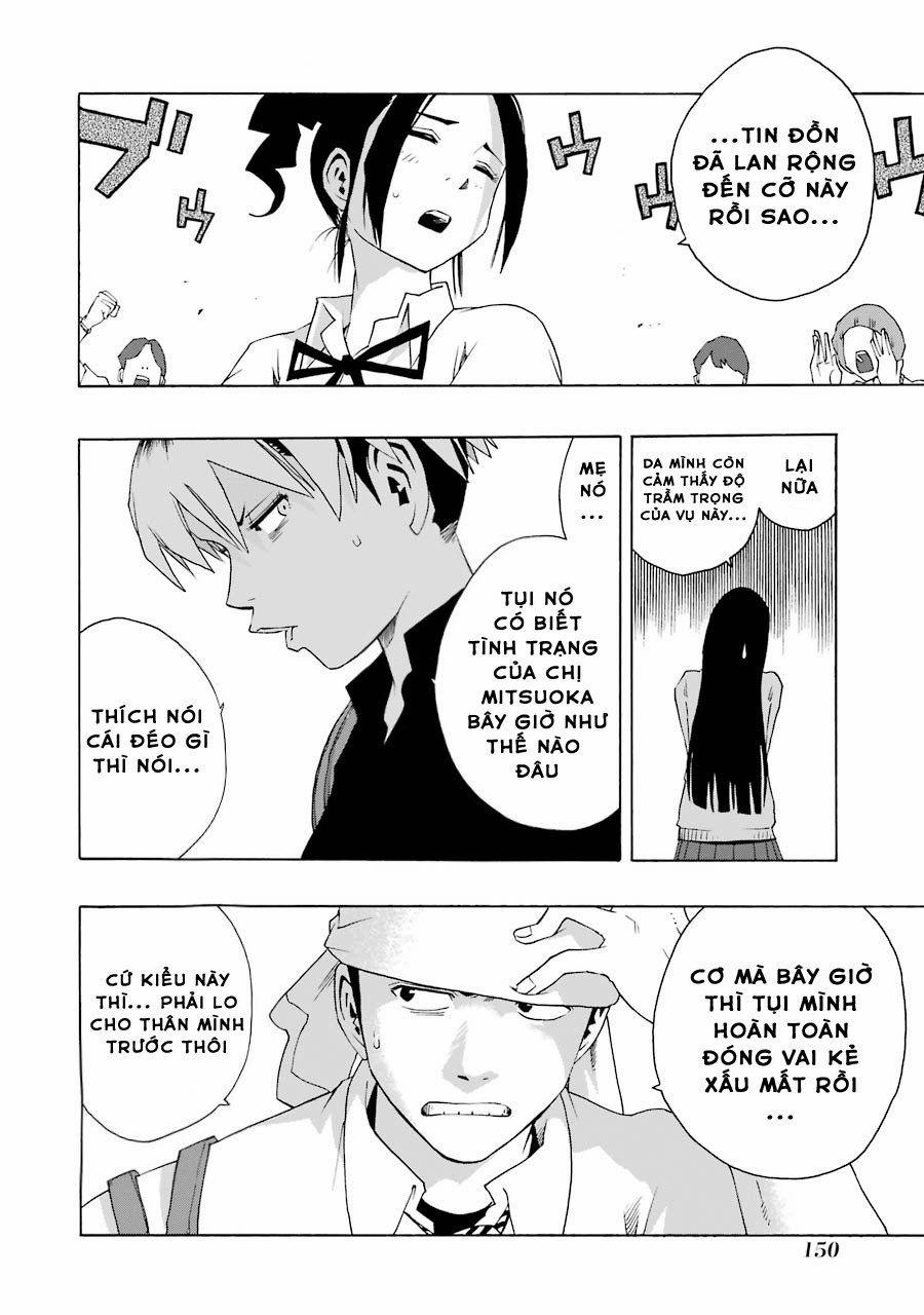 Shiori Experience - Jimi Na Watashi To Hen Na Oji-San 44 trang 33