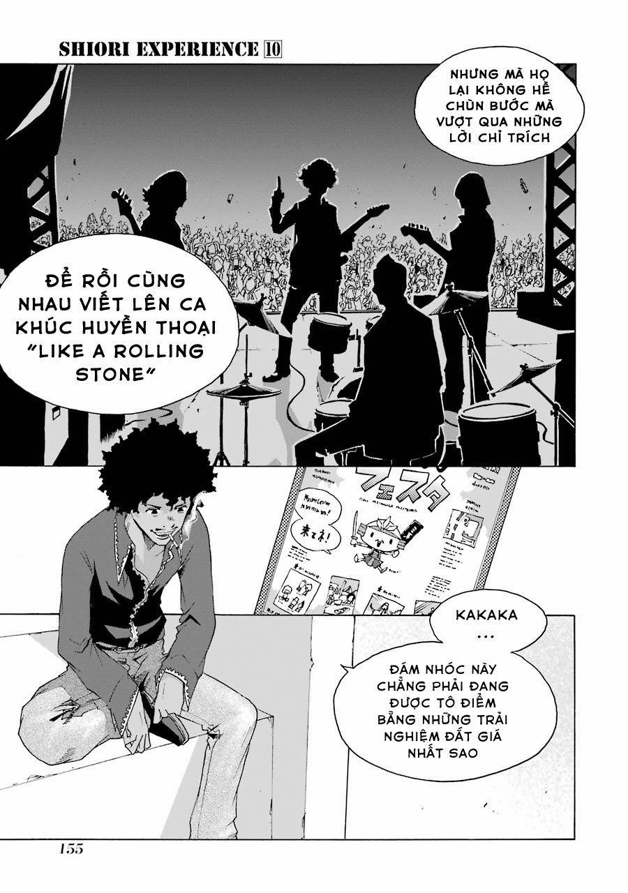 Shiori Experience - Jimi Na Watashi To Hen Na Oji-San 44 trang 38