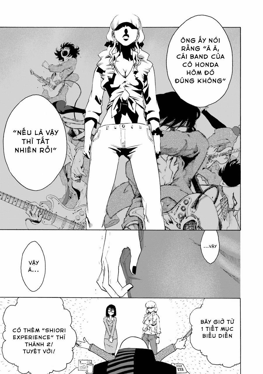 Shiori Experience - Jimi Na Watashi To Hen Na Oji-San 44 trang 4