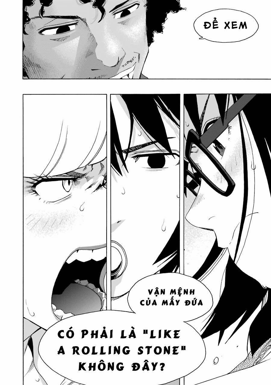 Shiori Experience - Jimi Na Watashi To Hen Na Oji-San 44 trang 40