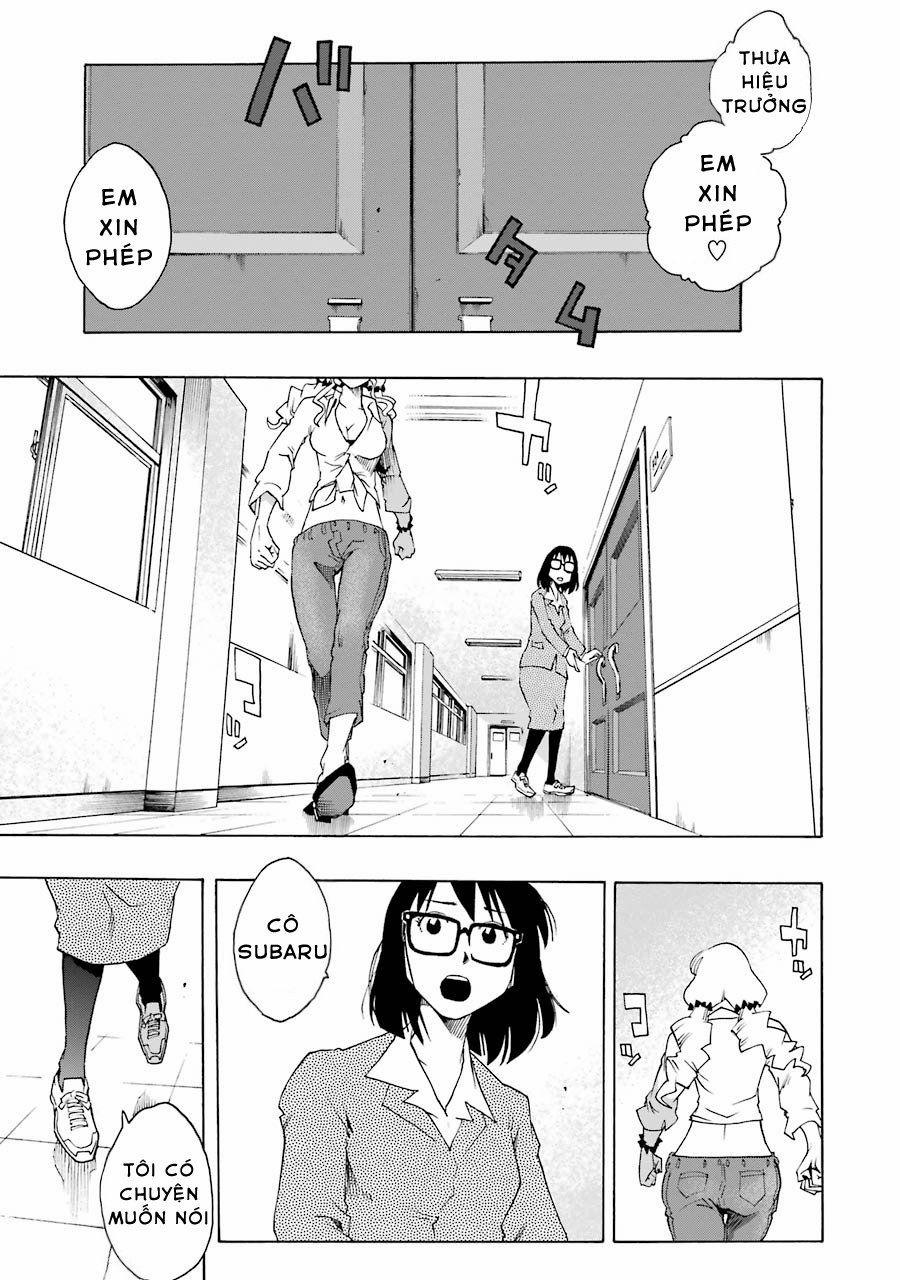 Shiori Experience - Jimi Na Watashi To Hen Na Oji-San 44 trang 8