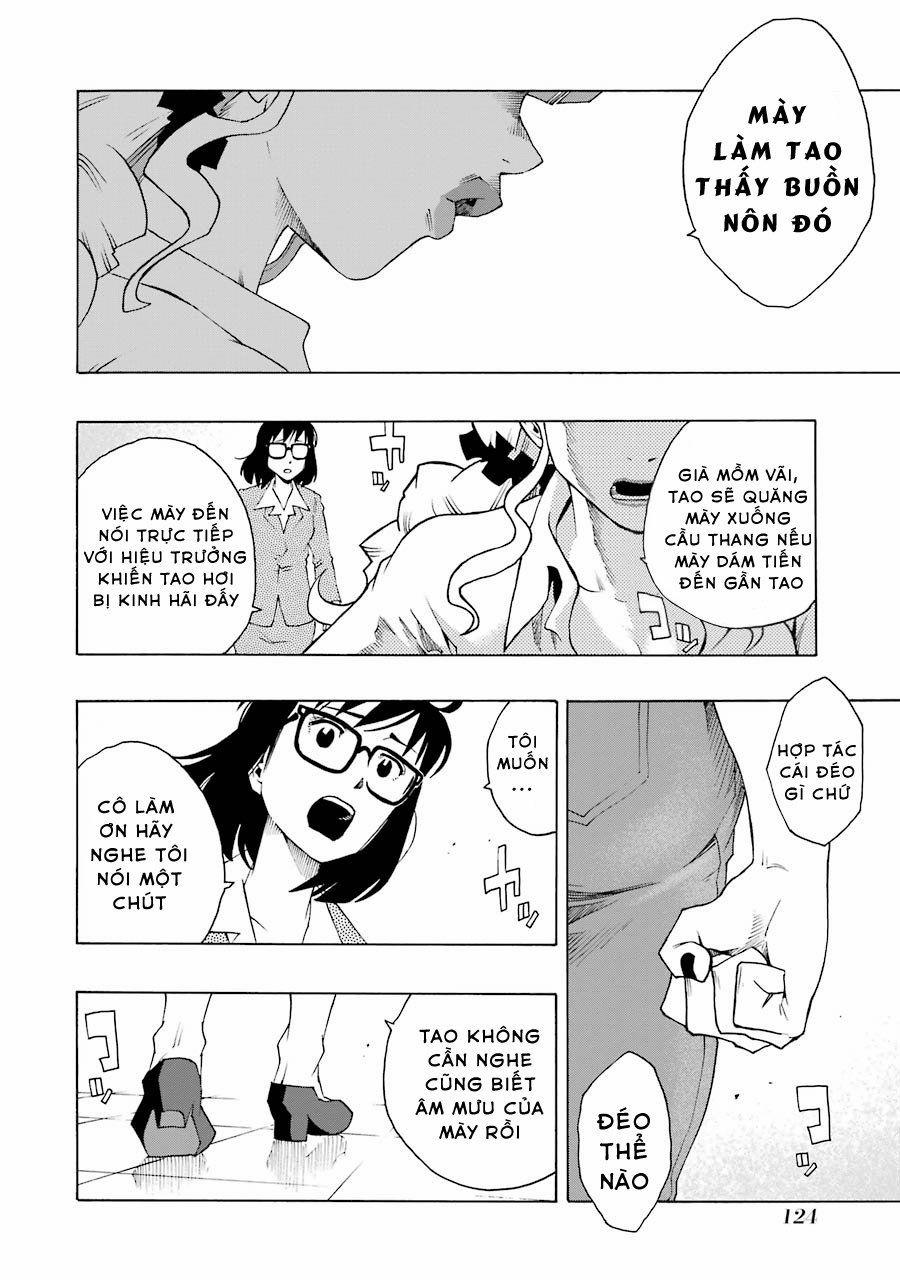 Shiori Experience - Jimi Na Watashi To Hen Na Oji-San 44 trang 9