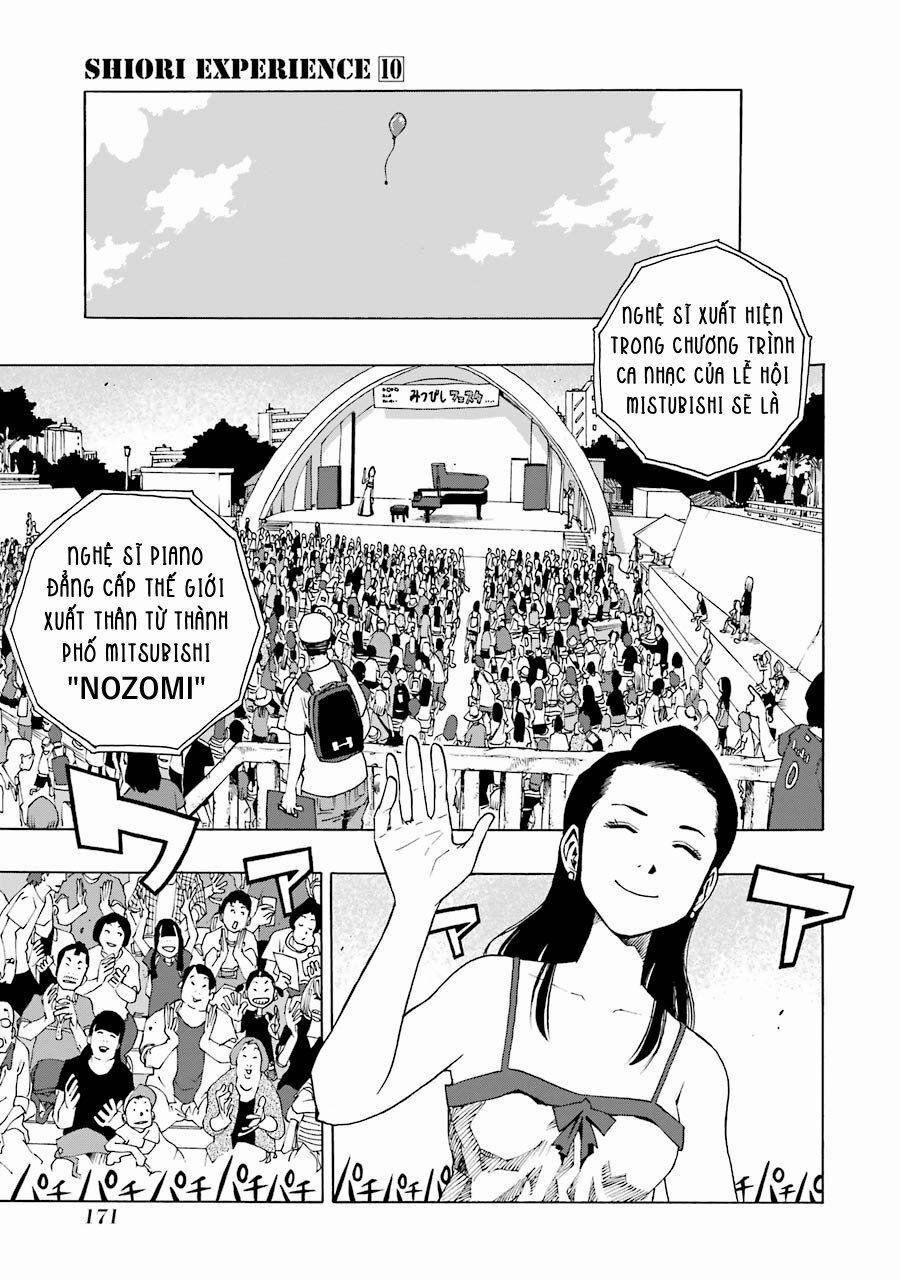 Shiori Experience - Jimi Na Watashi To Hen Na Oji-San 45 trang 11