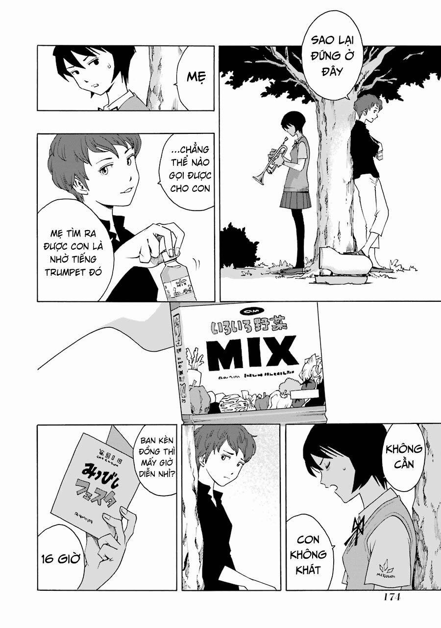 Shiori Experience - Jimi Na Watashi To Hen Na Oji-San 45 trang 14