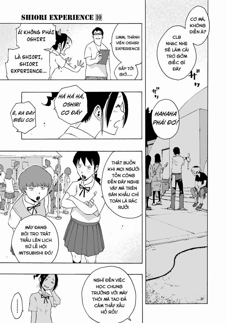 Shiori Experience - Jimi Na Watashi To Hen Na Oji-San 45 trang 23