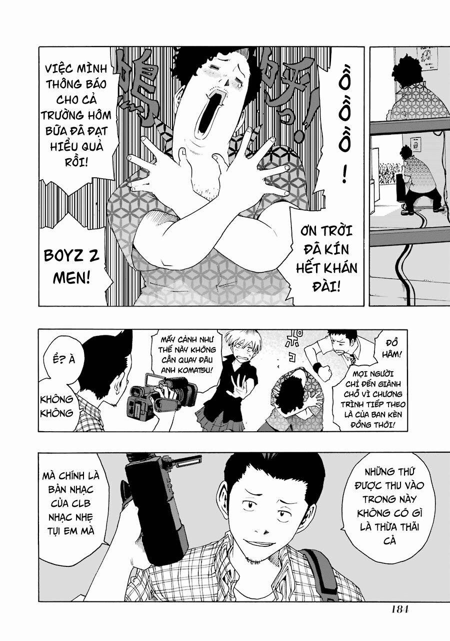 Shiori Experience - Jimi Na Watashi To Hen Na Oji-San 45 trang 24