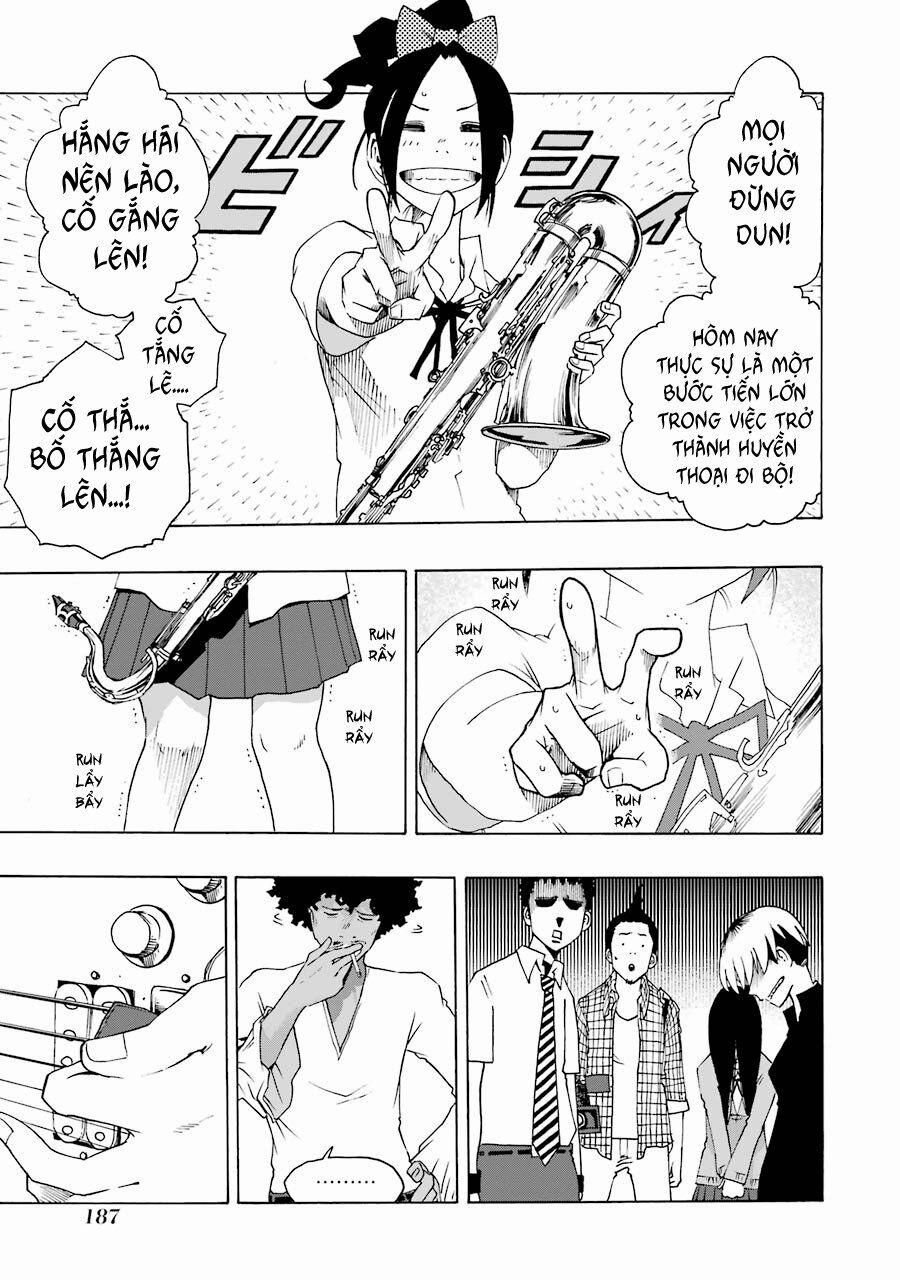 Shiori Experience - Jimi Na Watashi To Hen Na Oji-San 45 trang 27