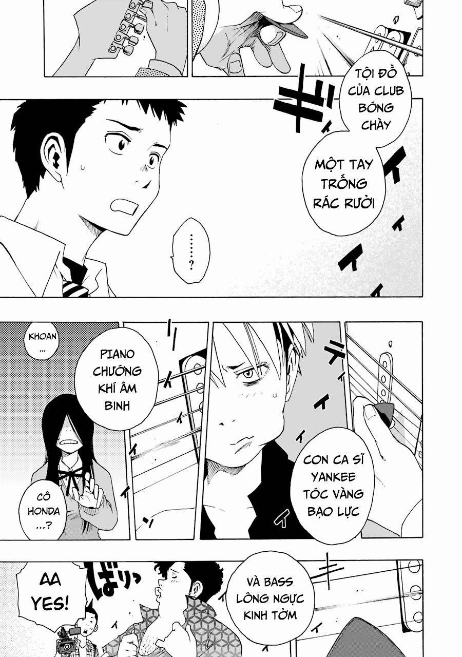 Shiori Experience - Jimi Na Watashi To Hen Na Oji-San 45 trang 29