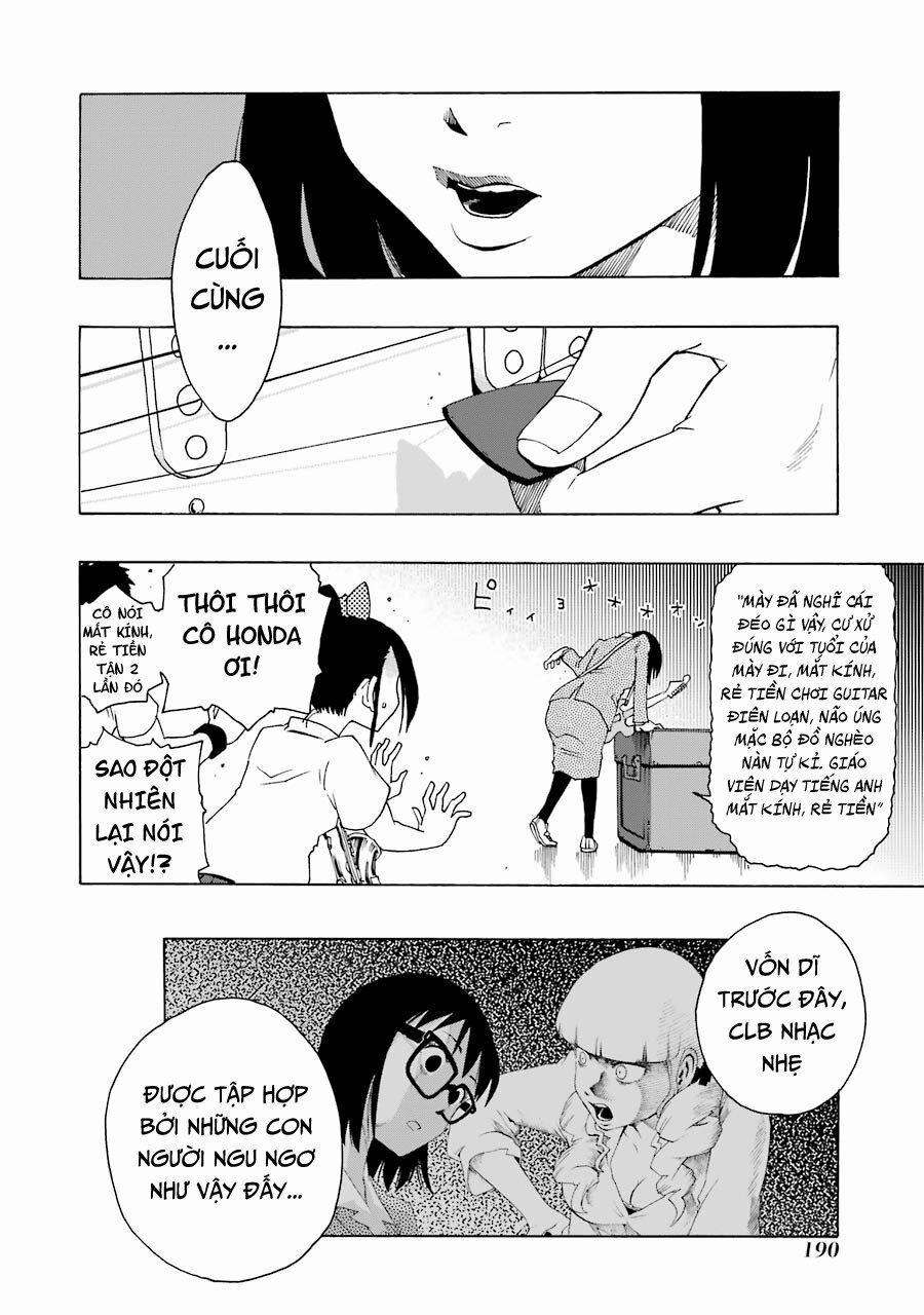 Shiori Experience - Jimi Na Watashi To Hen Na Oji-San 45 trang 30