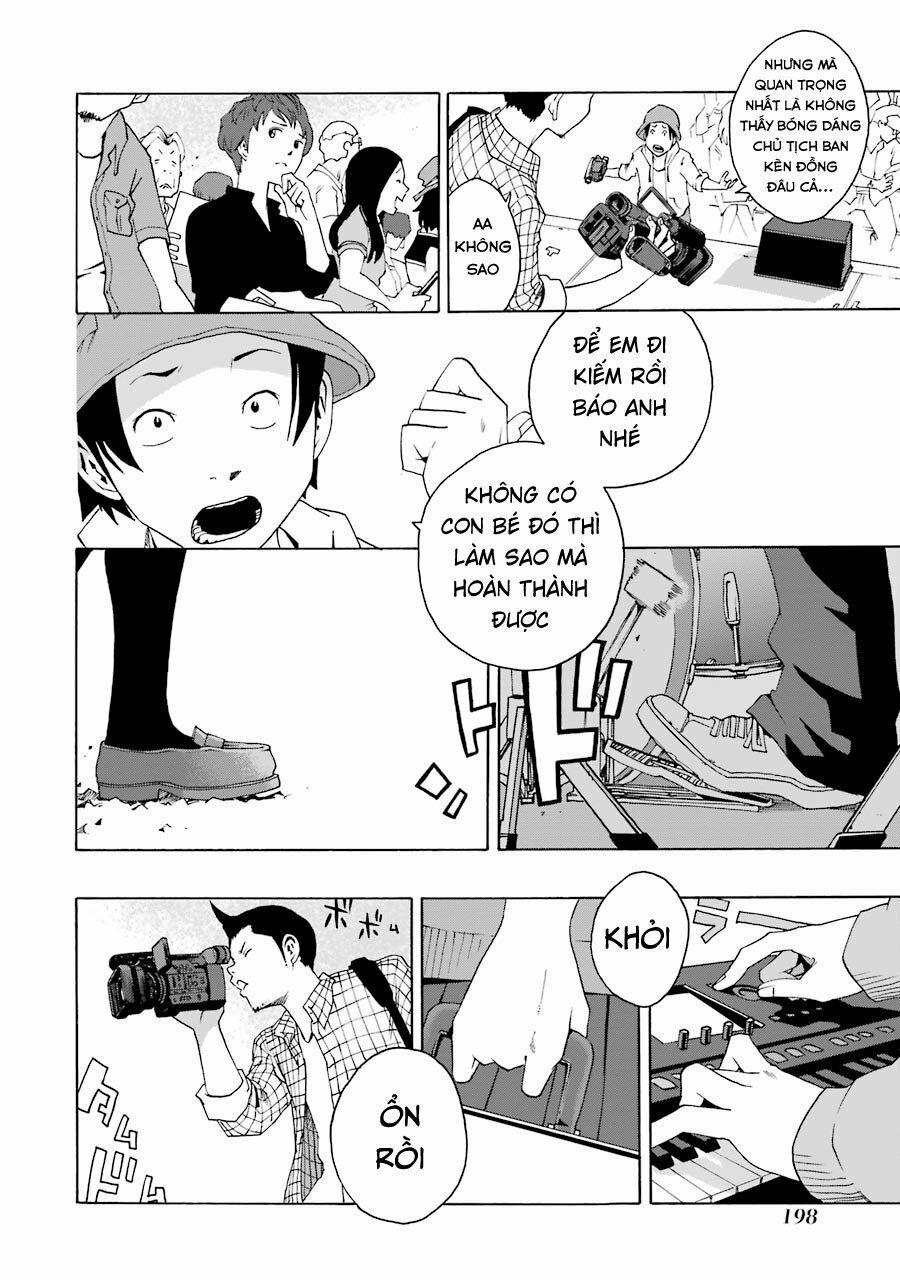 Shiori Experience - Jimi Na Watashi To Hen Na Oji-San 45 trang 35