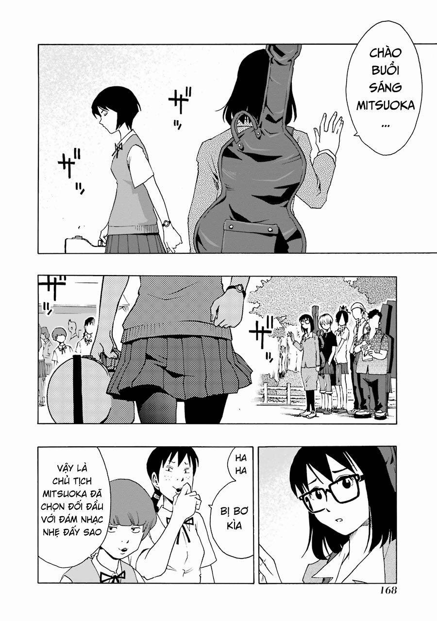 Shiori Experience - Jimi Na Watashi To Hen Na Oji-San 45 trang 8