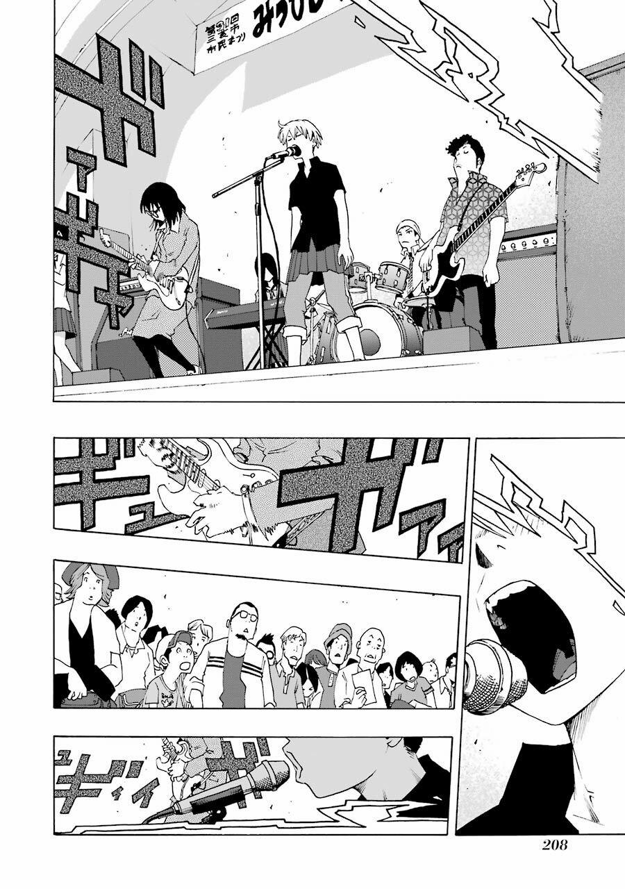 Shiori Experience - Jimi Na Watashi To Hen Na Oji-San 46 trang 1