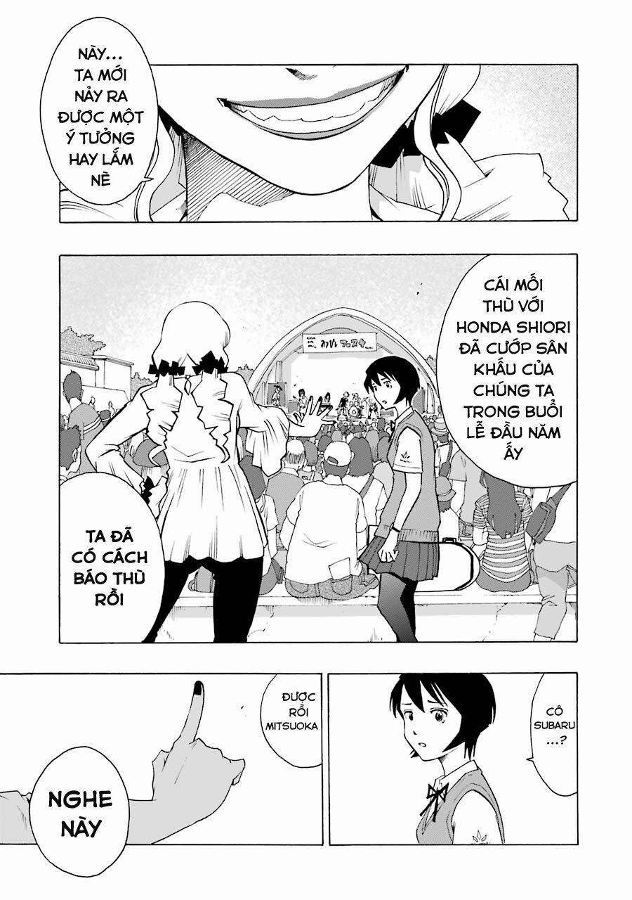 Shiori Experience - Jimi Na Watashi To Hen Na Oji-San 46 trang 12