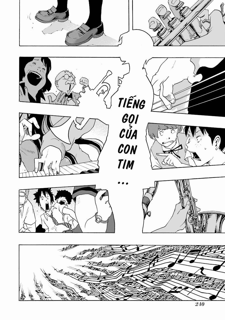 Shiori Experience - Jimi Na Watashi To Hen Na Oji-San 46 trang 20