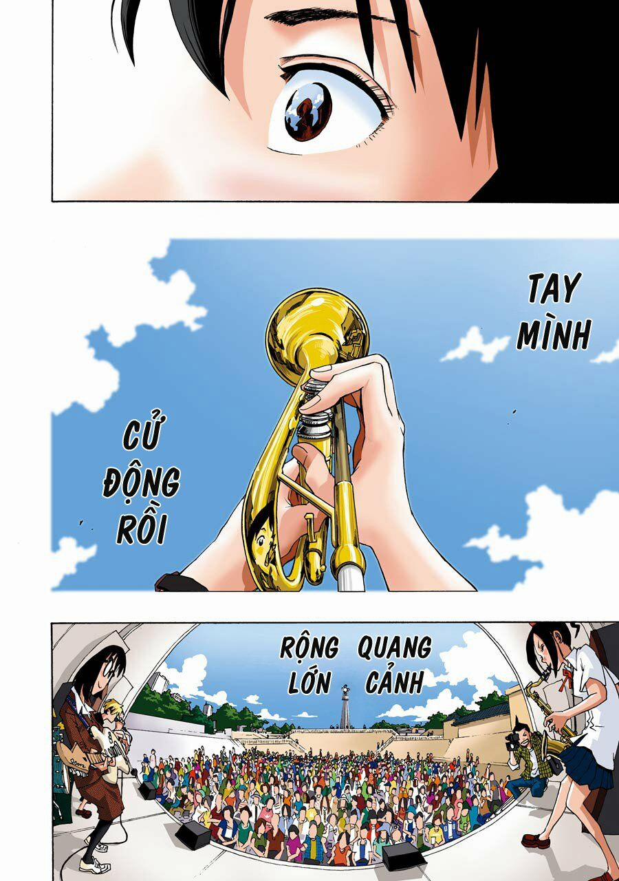 Shiori Experience - Jimi Na Watashi To Hen Na Oji-San 46 trang 23