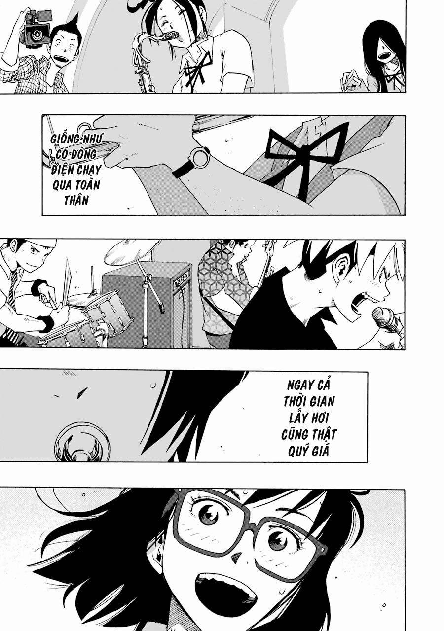 Shiori Experience - Jimi Na Watashi To Hen Na Oji-San 46 trang 24