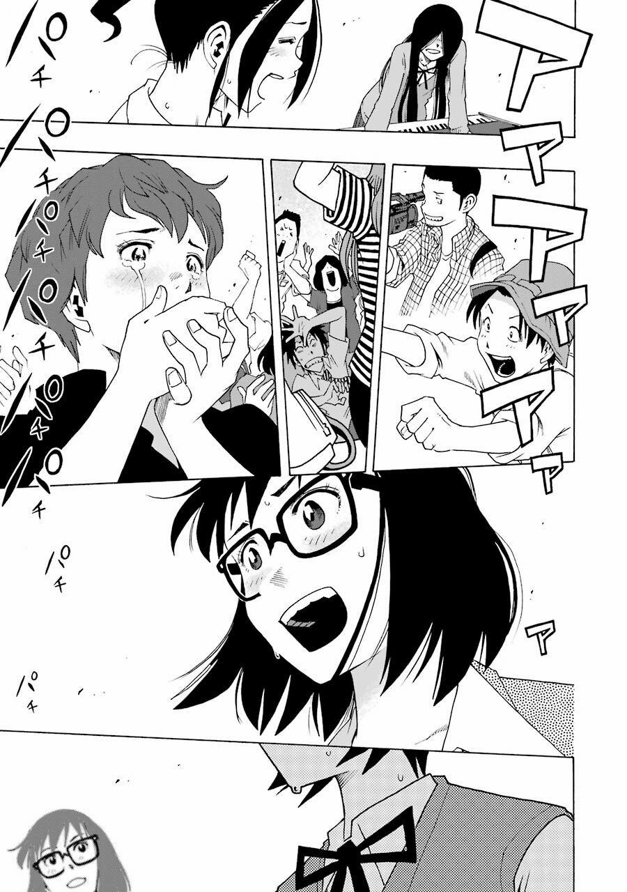 Shiori Experience - Jimi Na Watashi To Hen Na Oji-San 46 trang 30