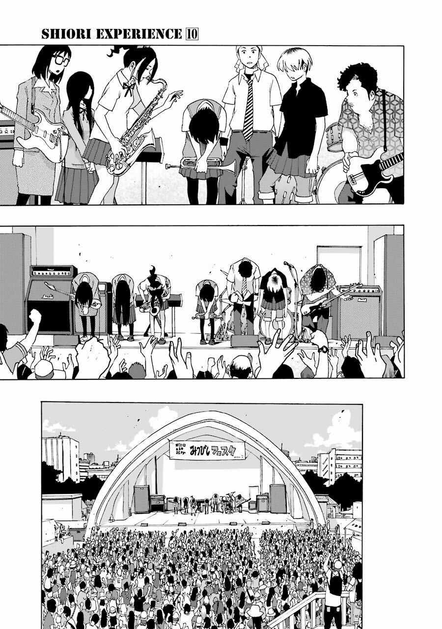 Shiori Experience - Jimi Na Watashi To Hen Na Oji-San 46 trang 33