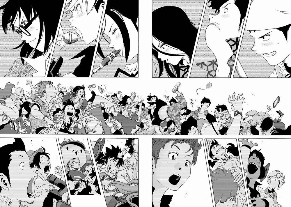 Shiori Experience - Jimi Na Watashi To Hen Na Oji-San 46 trang 4