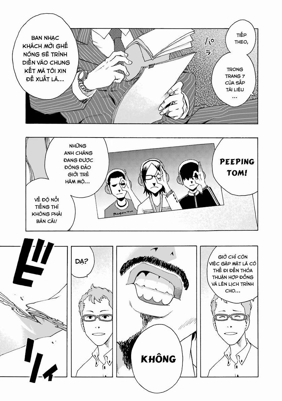 Shiori Experience - Jimi Na Watashi To Hen Na Oji-San 47 trang 10