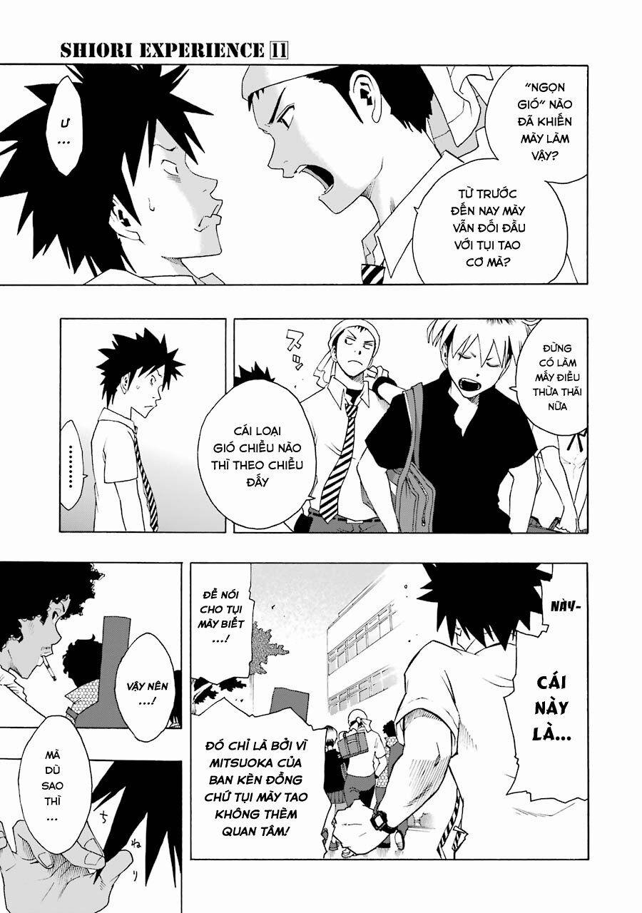 Shiori Experience - Jimi Na Watashi To Hen Na Oji-San 47 trang 19