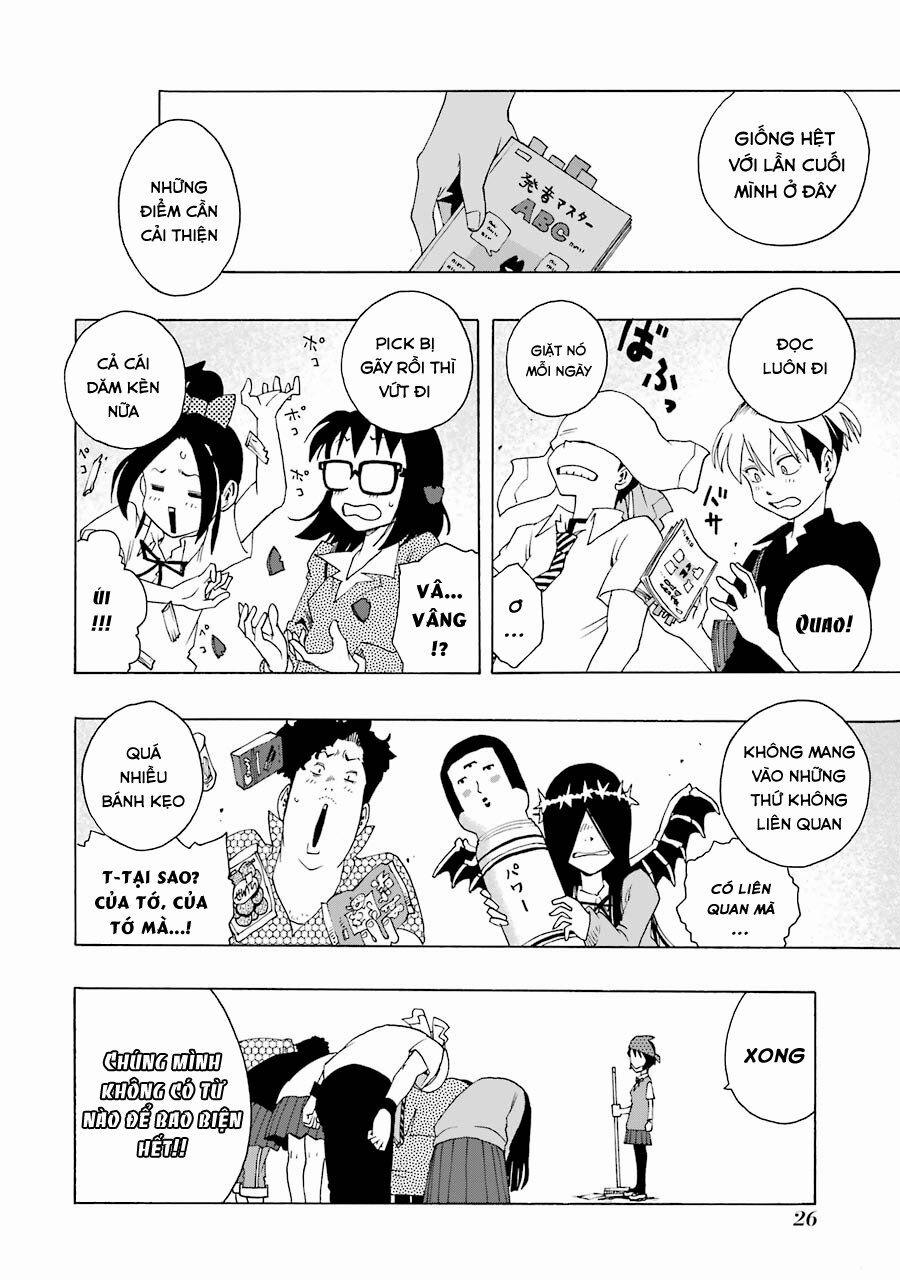 Shiori Experience - Jimi Na Watashi To Hen Na Oji-San 47 trang 26