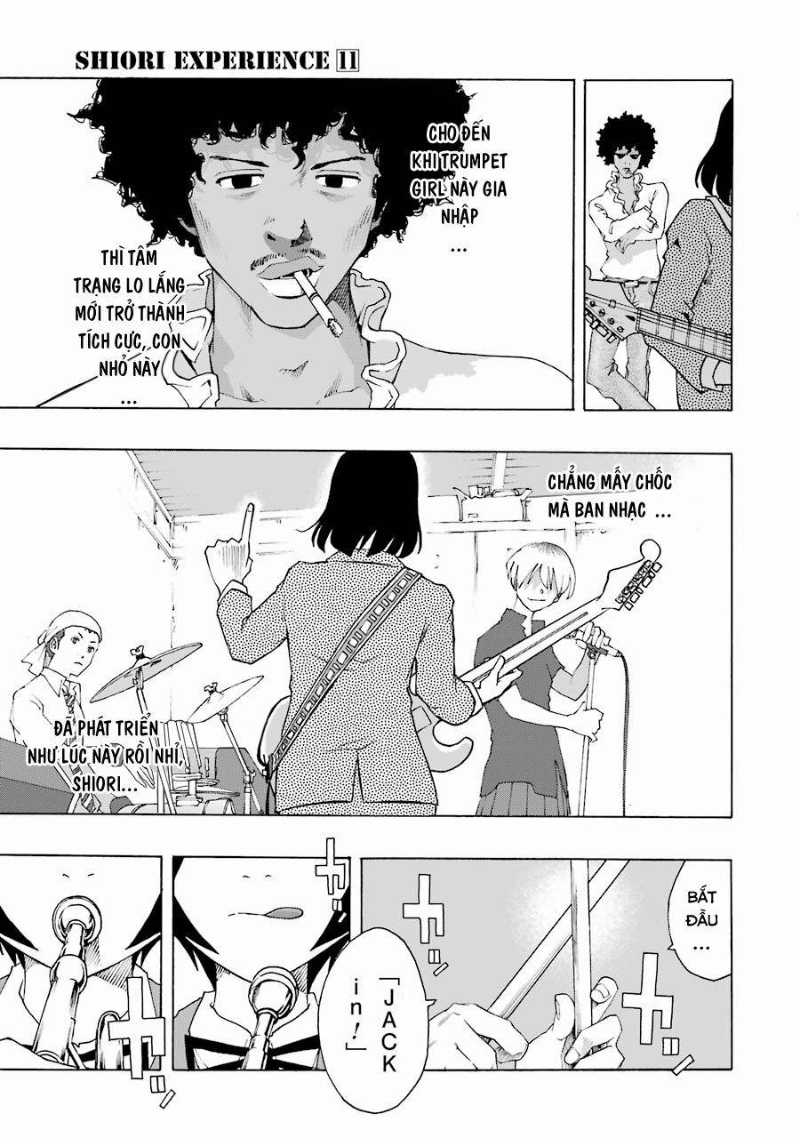 Shiori Experience - Jimi Na Watashi To Hen Na Oji-San 47 trang 33