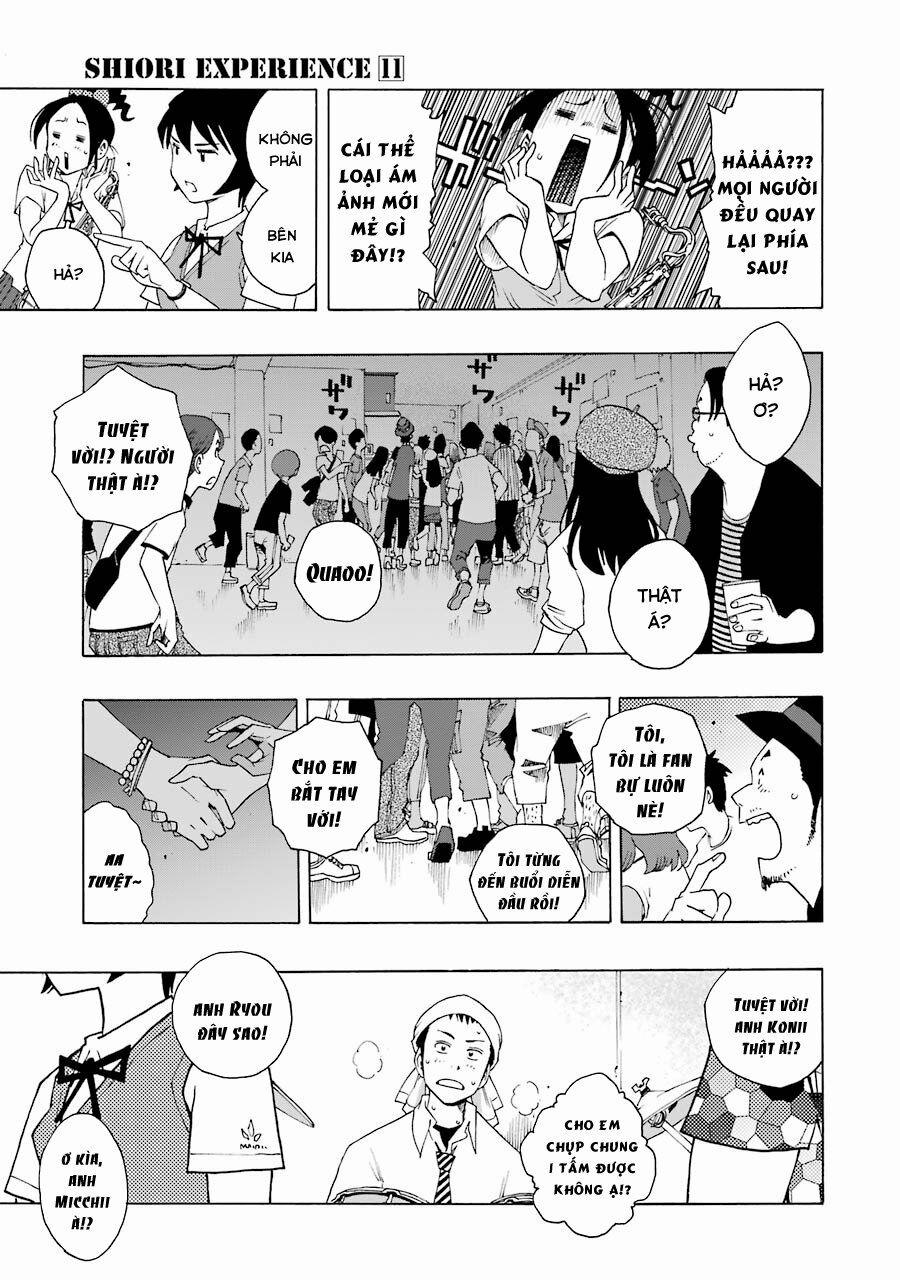 Shiori Experience - Jimi Na Watashi To Hen Na Oji-San 47 trang 40