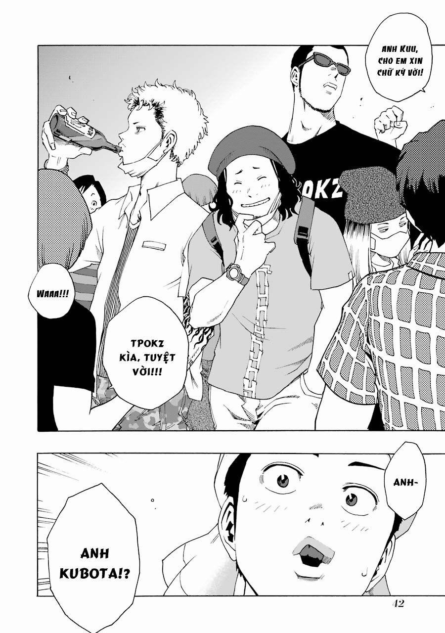 Shiori Experience - Jimi Na Watashi To Hen Na Oji-San 47 trang 41