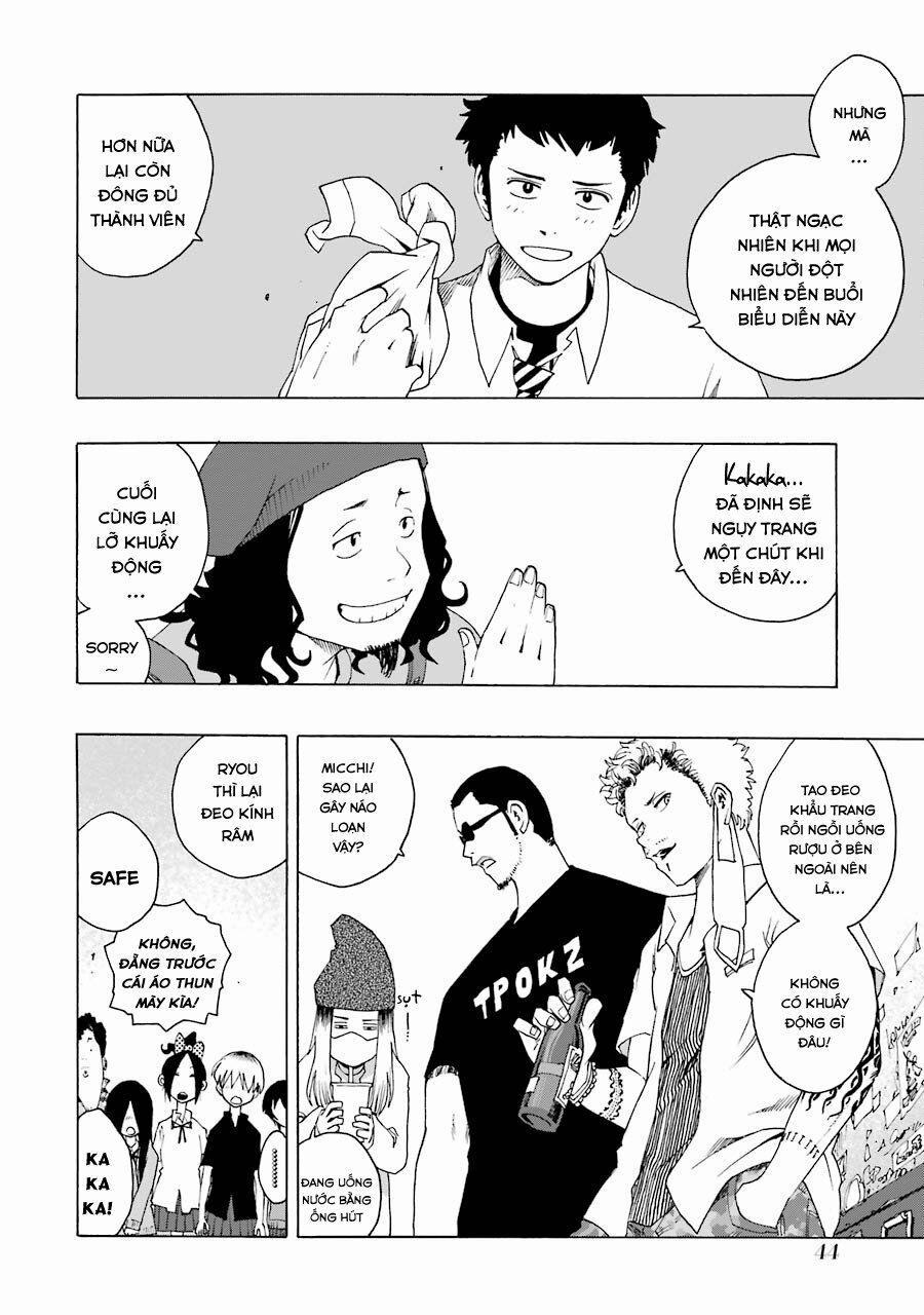 Shiori Experience - Jimi Na Watashi To Hen Na Oji-San 47 trang 43