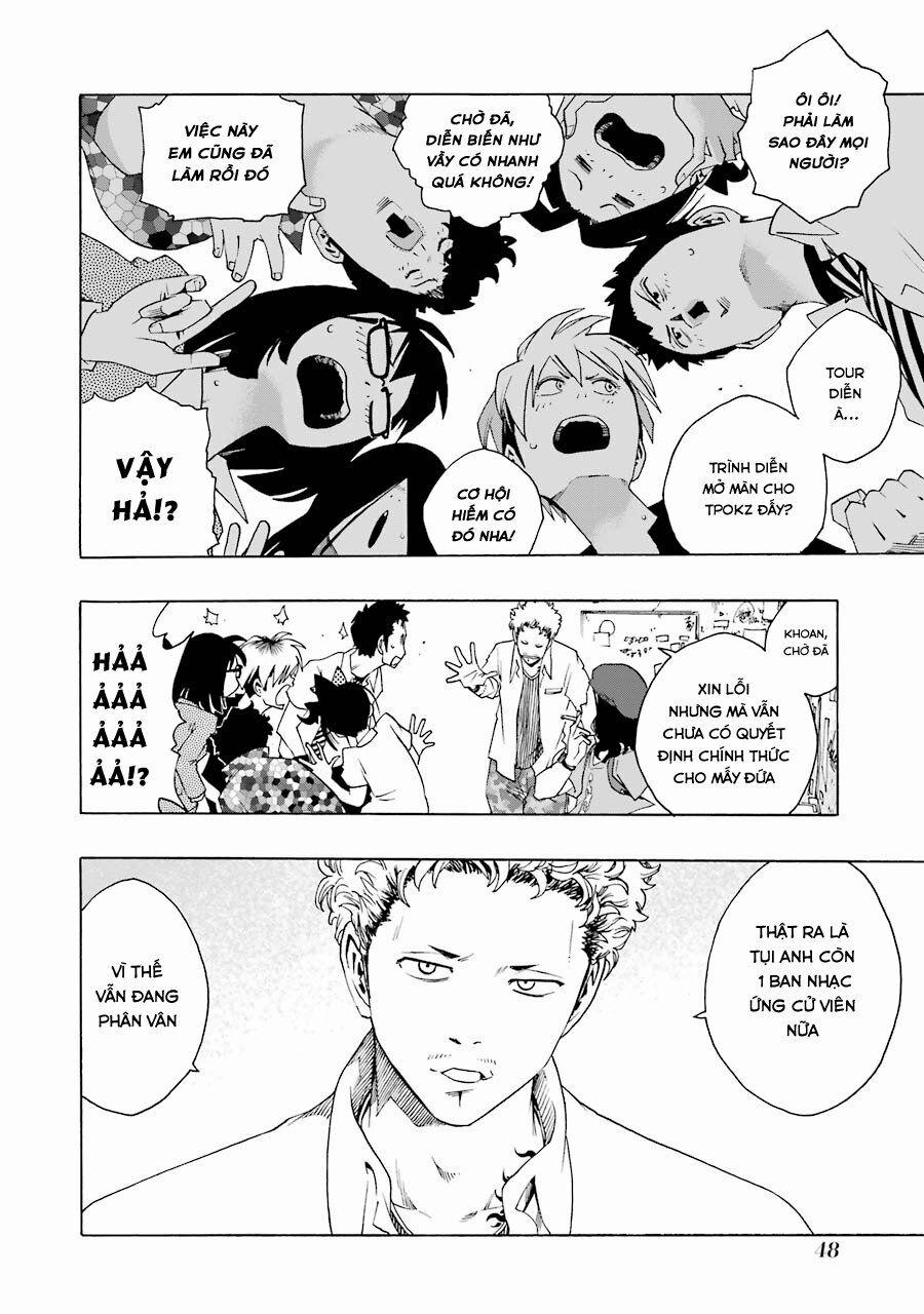 Shiori Experience - Jimi Na Watashi To Hen Na Oji-San 47 trang 47