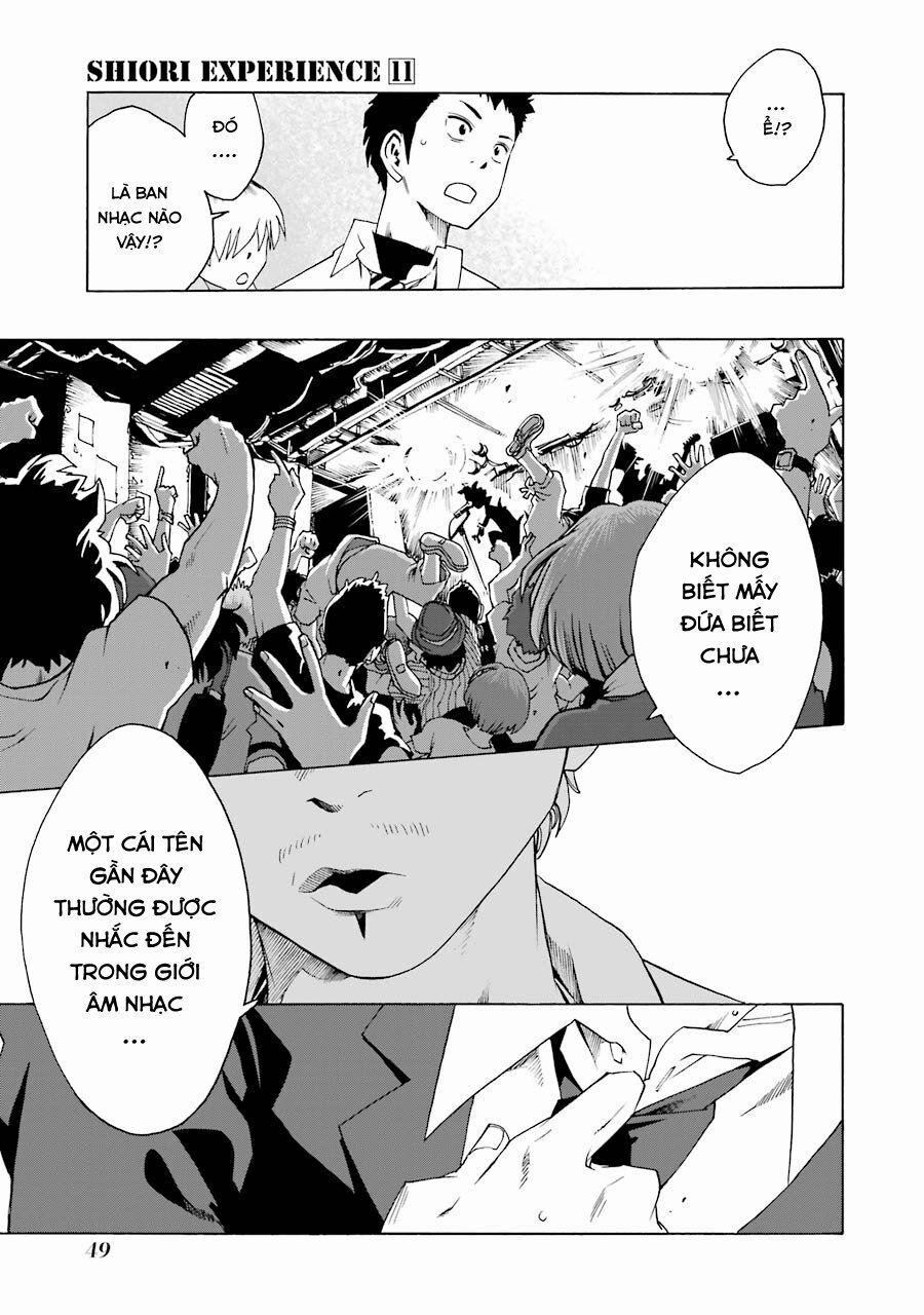 Shiori Experience - Jimi Na Watashi To Hen Na Oji-San 47 trang 48