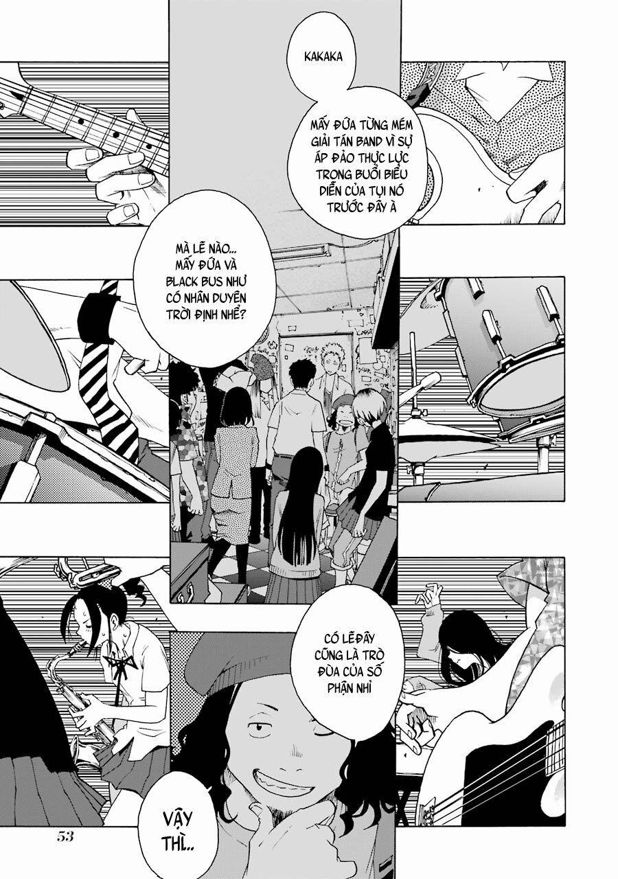 Shiori Experience - Jimi Na Watashi To Hen Na Oji-San 48 trang 0