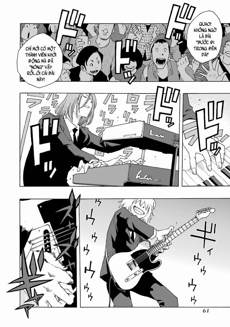 Shiori Experience - Jimi Na Watashi To Hen Na Oji-San 48 trang 10