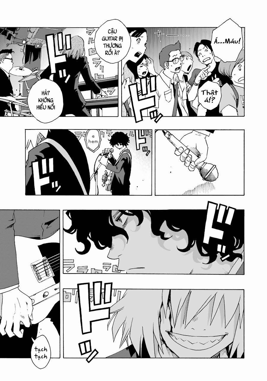 Shiori Experience - Jimi Na Watashi To Hen Na Oji-San 48 trang 15