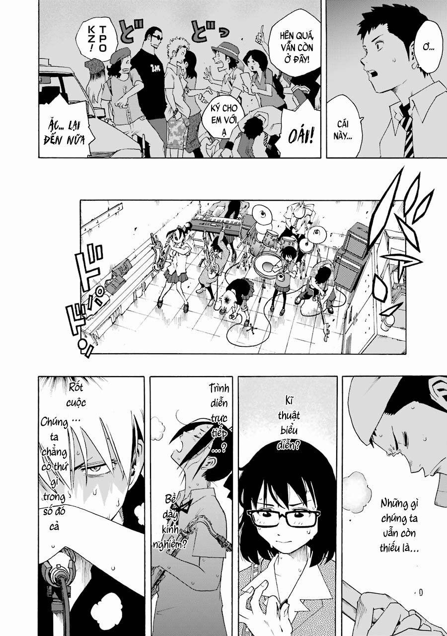 Shiori Experience - Jimi Na Watashi To Hen Na Oji-San 48 trang 2