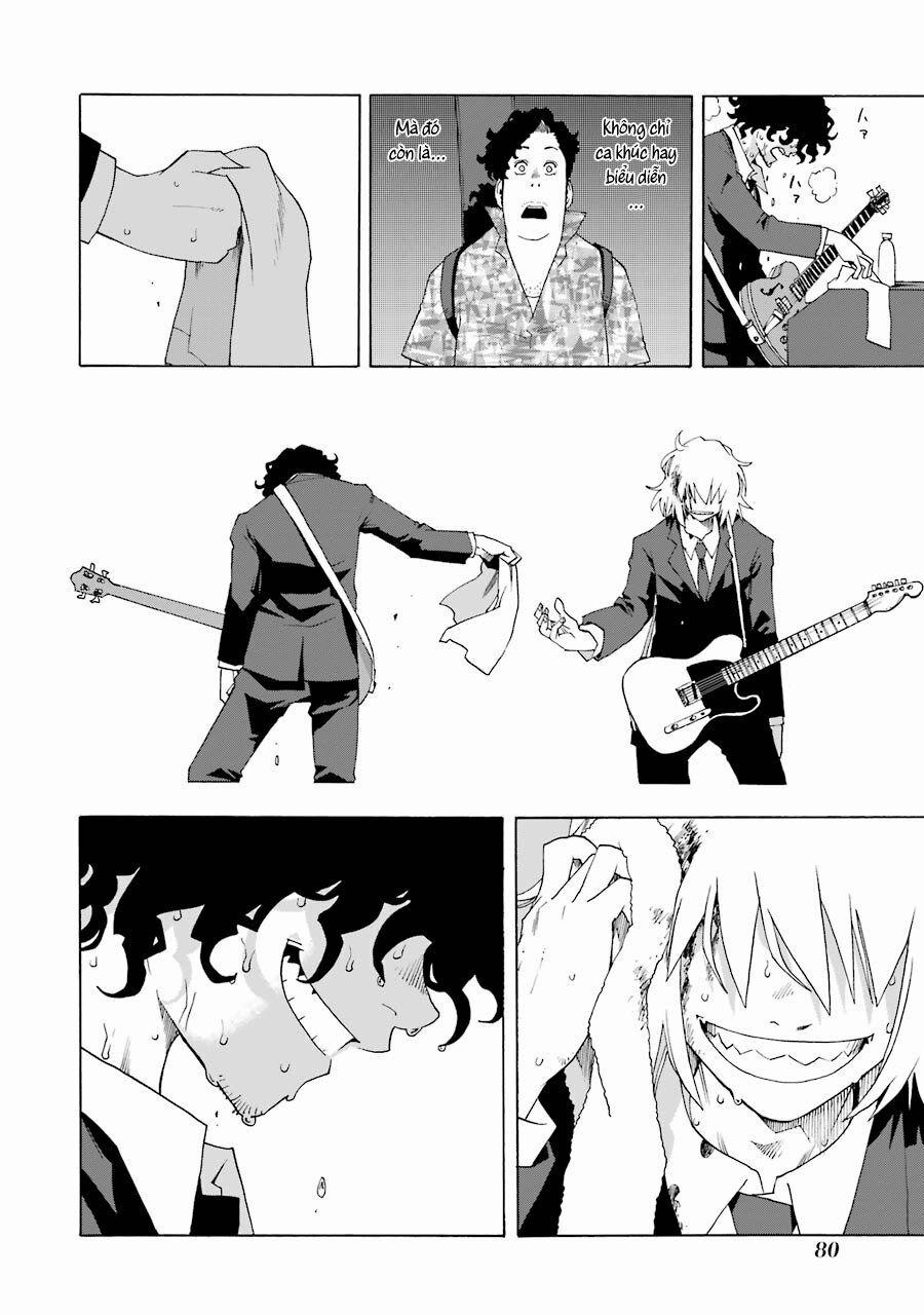 Shiori Experience - Jimi Na Watashi To Hen Na Oji-San 48 trang 24