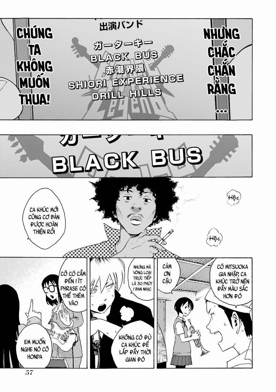 Shiori Experience - Jimi Na Watashi To Hen Na Oji-San 48 trang 3